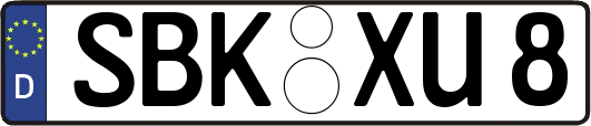 SBK-XU8