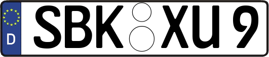 SBK-XU9