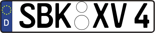 SBK-XV4