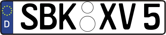 SBK-XV5