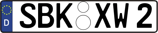 SBK-XW2