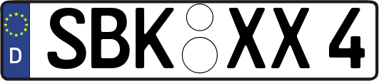 SBK-XX4