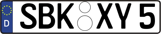SBK-XY5