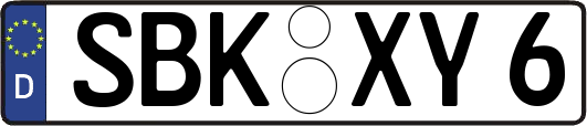 SBK-XY6