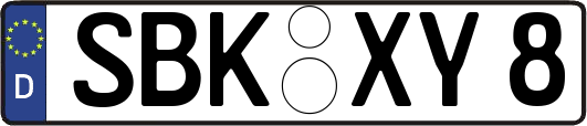 SBK-XY8