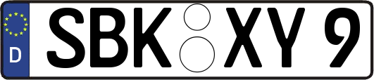 SBK-XY9