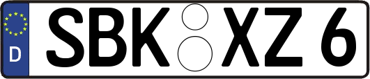 SBK-XZ6