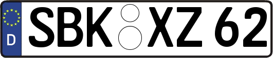 SBK-XZ62