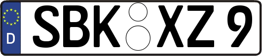 SBK-XZ9