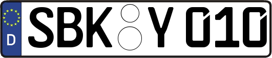 SBK-Y010