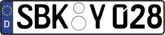 SBK-Y028