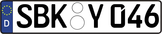 SBK-Y046