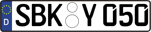 SBK-Y050