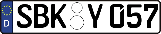 SBK-Y057