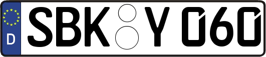 SBK-Y060
