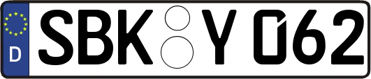SBK-Y062