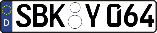 SBK-Y064