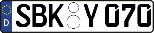 SBK-Y070