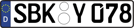 SBK-Y078