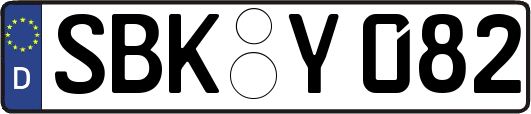 SBK-Y082