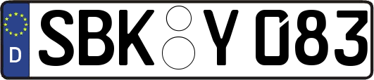 SBK-Y083