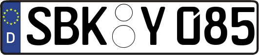 SBK-Y085