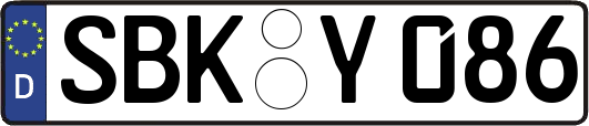 SBK-Y086