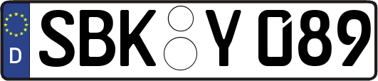 SBK-Y089