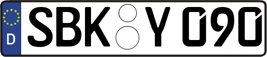 SBK-Y090