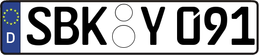 SBK-Y091