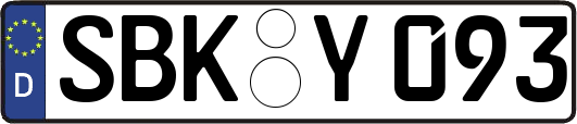 SBK-Y093