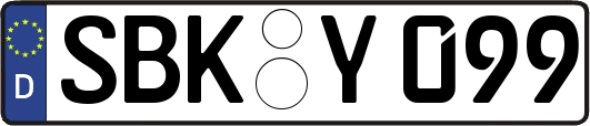 SBK-Y099