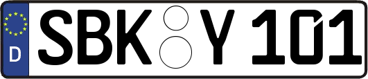 SBK-Y101
