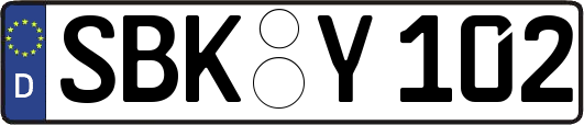SBK-Y102