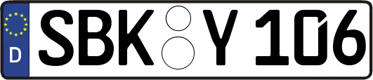 SBK-Y106