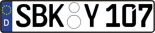 SBK-Y107