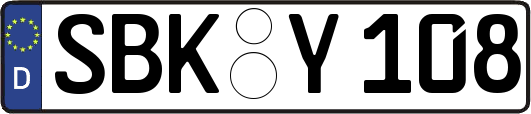 SBK-Y108