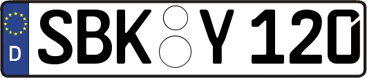 SBK-Y120