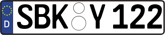 SBK-Y122
