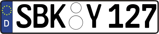 SBK-Y127