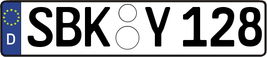 SBK-Y128