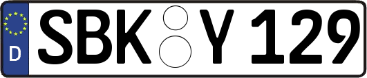 SBK-Y129