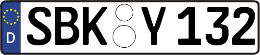 SBK-Y132