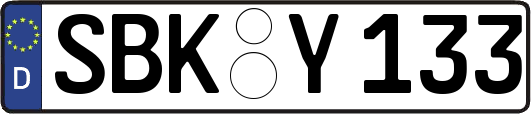SBK-Y133