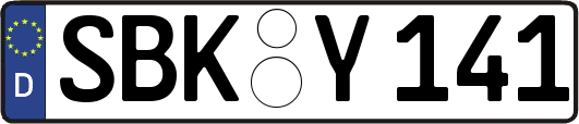SBK-Y141