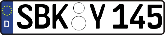 SBK-Y145
