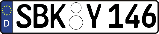 SBK-Y146