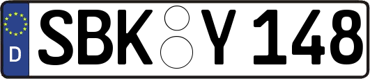 SBK-Y148