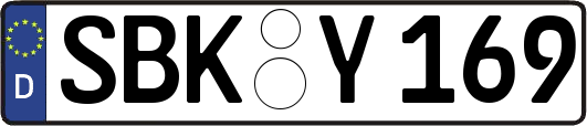 SBK-Y169