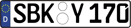 SBK-Y170